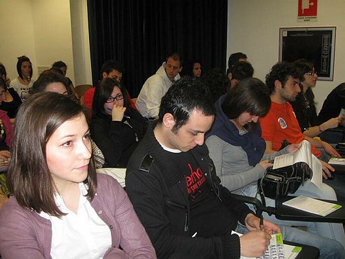 ''Tutto insieme tutti insieme''