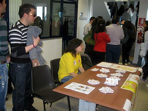 ''Tutto insieme tutti insieme''