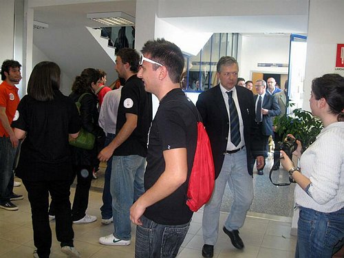 ''Tutto insieme tutti insieme''