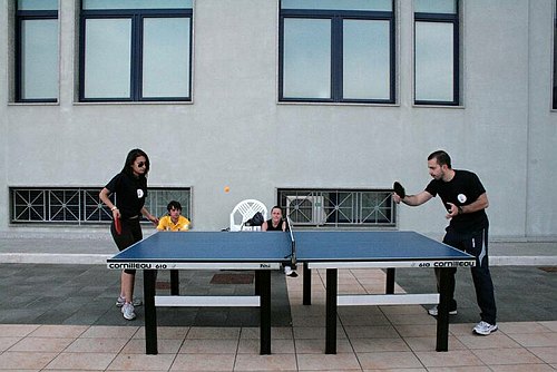 ''Tutto insieme tutti insieme''