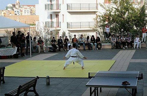 ''Tutto insieme tutti insieme''