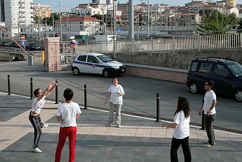 ''Tutto insieme tutti insieme''