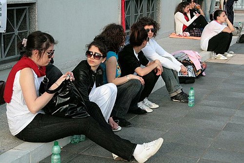 ''Tutto insieme tutti insieme''