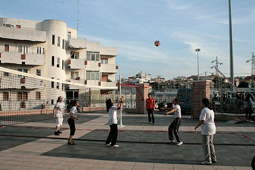 ''Tutto insieme tutti insieme''