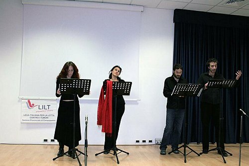 ''Tutto insieme tutti insieme''