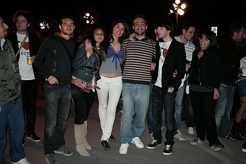 ''Tutto insieme tutti insieme''