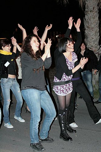 ''Tutto insieme tutti insieme''