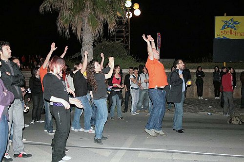 ''Tutto insieme tutti insieme''