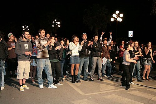 ''Tutto insieme tutti insieme''