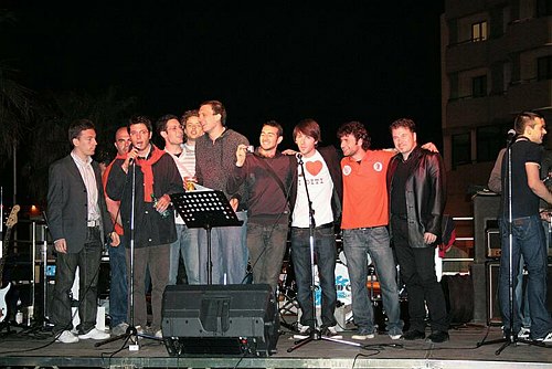 ''Tutto insieme tutti insieme''