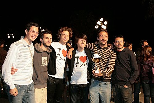 ''Tutto insieme tutti insieme''