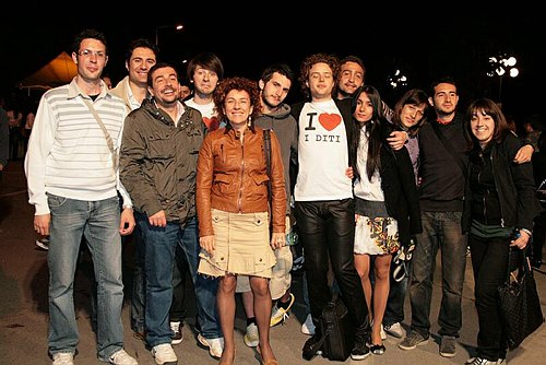 ''Tutto insieme tutti insieme''