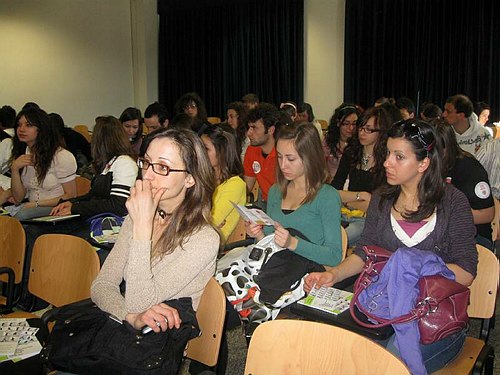 ''Tutto insieme tutti insieme''