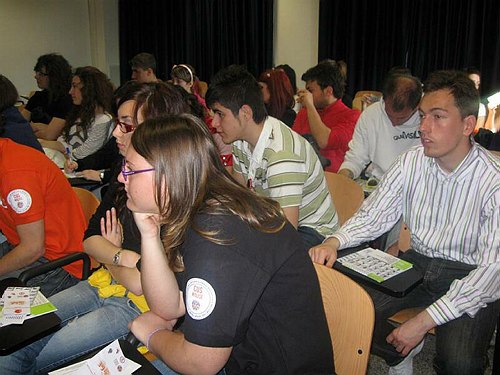 ''Tutto insieme tutti insieme''