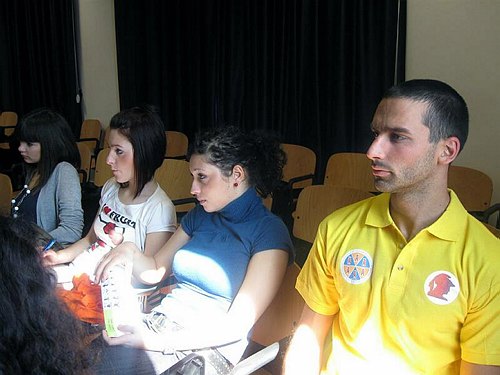 ''Tutto insieme tutti insieme''