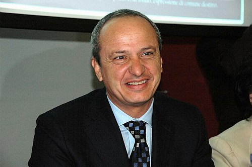 Cerimonia di consegna del premio ''Pianeta Giovani'' 