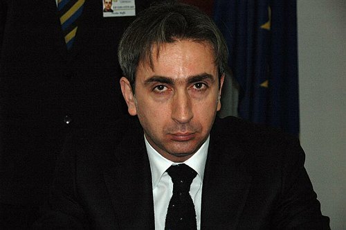 Cerimonia di consegna del premio ''Pianeta Giovani'' 