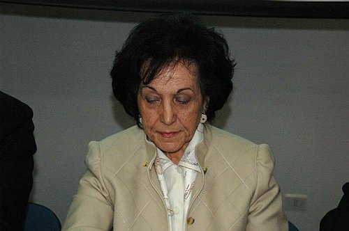 Cerimonia di consegna del premio ''Pianeta Giovani'' 