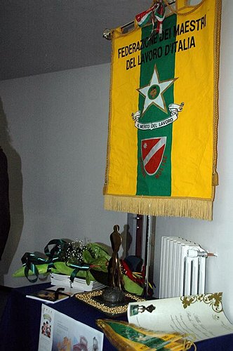 Cerimonia di consegna del premio ''Pianeta Giovani'' 