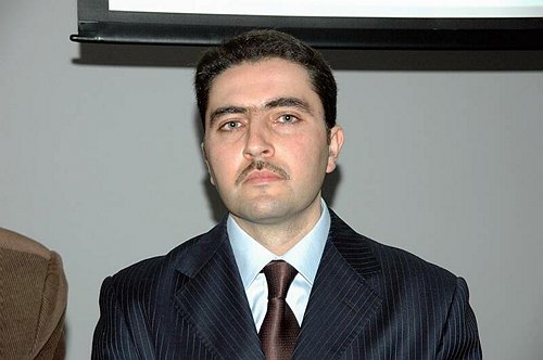 Cerimonia di consegna del premio ''Pianeta Giovani'' 