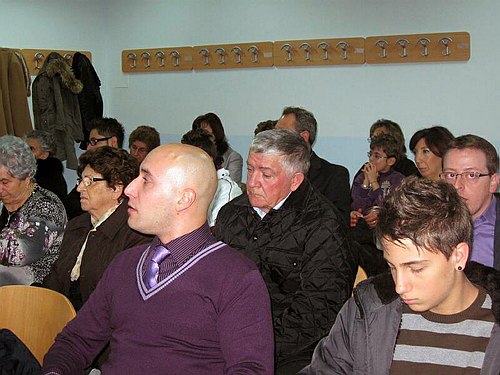 La prima laurea per i futuri infermieri