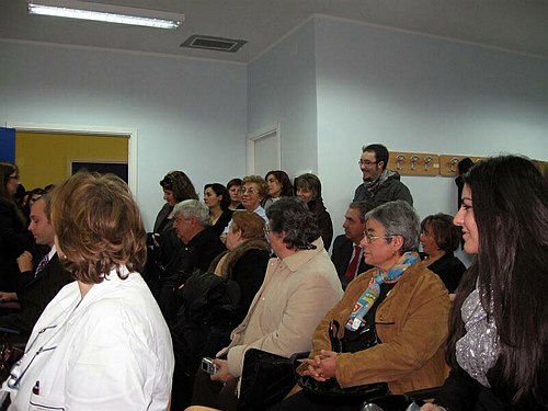 La prima laurea per i futuri infermieri