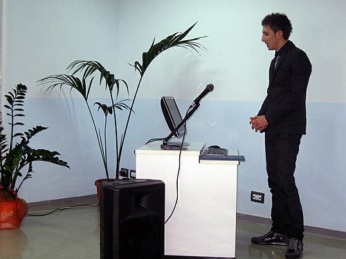 La prima laurea per i futuri infermieri