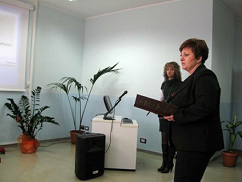 La prima laurea per i futuri infermieri