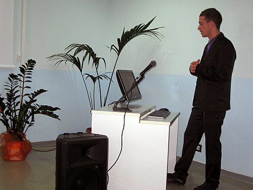 La prima laurea per i futuri infermieri