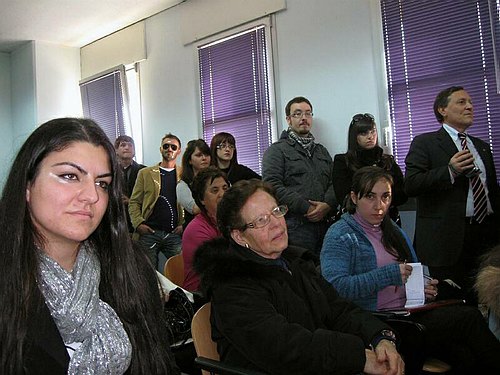 La prima laurea per i futuri infermieri