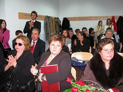 La prima laurea per i futuri infermieri