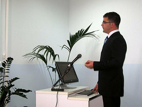 La prima laurea per i futuri infermieri