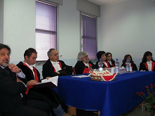 La prima laurea per i futuri infermieri