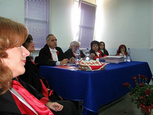 La prima laurea per i futuri infermieri