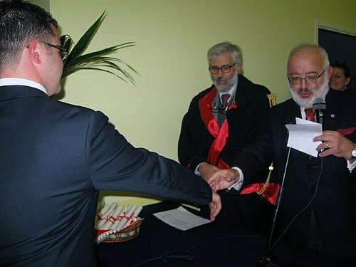 La prima laurea per i futuri infermieri