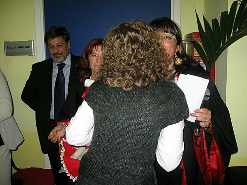 La prima laurea per i futuri infermieri