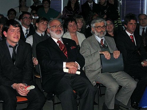 La prima laurea per i futuri infermieri