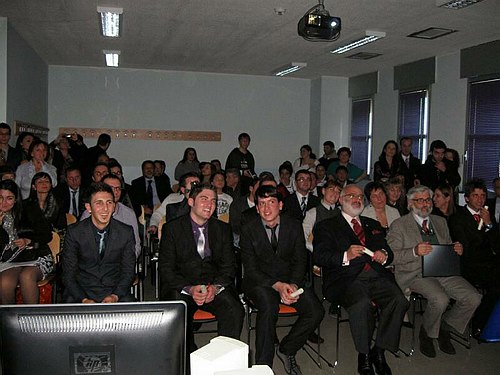 La prima laurea per i futuri infermieri