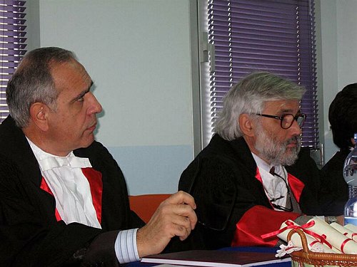 La prima laurea per i futuri infermieri