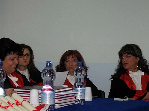 La prima laurea per i futuri infermieri