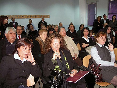 La prima laurea per i futuri infermieri