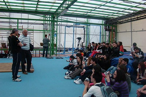 Facolt� di Scienze del Benessere