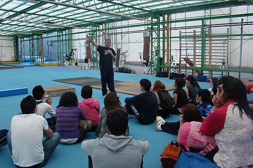 Facolt� di Scienze del Benessere