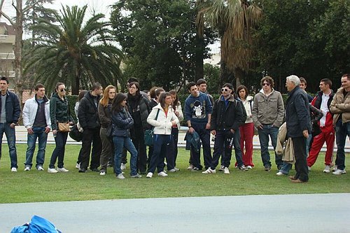 Facolt� di Scienze del Benessere