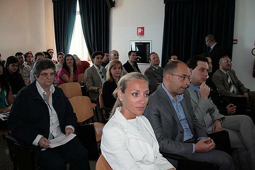 ''Le misure di contrasto ai traffici illeciti via mare'' 