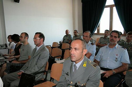 ''Le misure di contrasto ai traffici illeciti via mare'' 