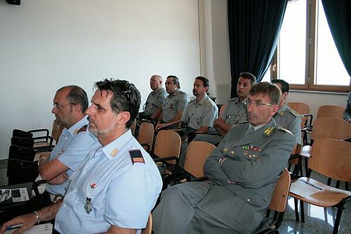 ''Le misure di contrasto ai traffici illeciti via mare'' 