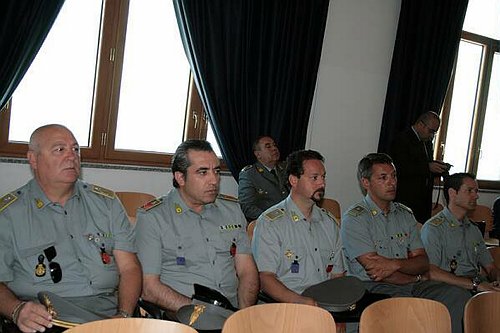 ''Le misure di contrasto ai traffici illeciti via mare'' 