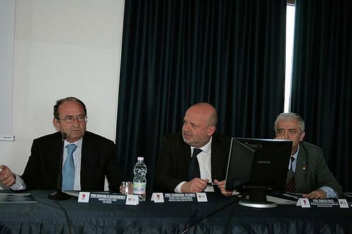 ''Le misure di contrasto ai traffici illeciti via mare'' 