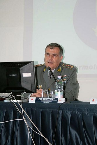 ''Le misure di contrasto ai traffici illeciti via mare'' 